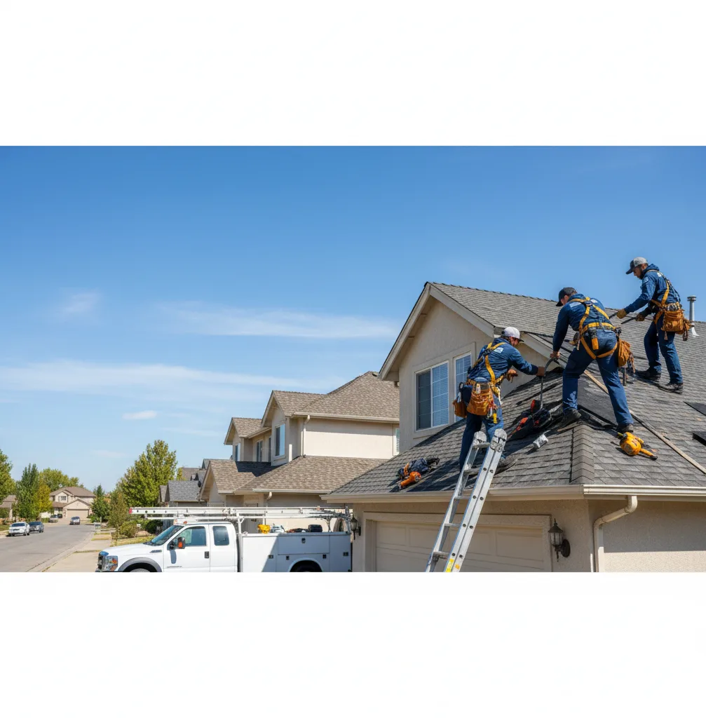Roof Maintenance in Painesville, OH